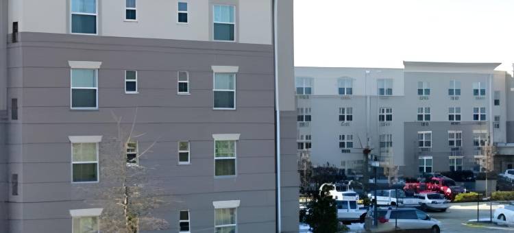 斯普林菲尔德万豪TownePlace酒店(TownePlace Suites Springfield)图片