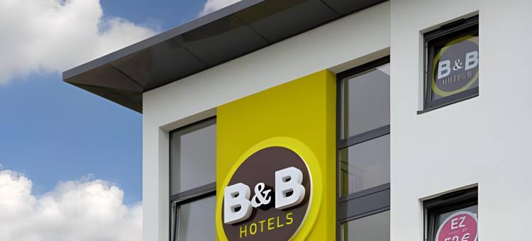 伯布林根B&B酒店(B&B HOTEL Böblingen)图片