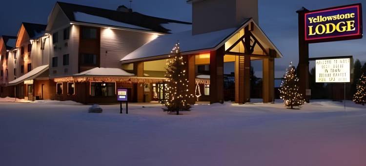 黄石小屋(Yellowstone Lodge)图片