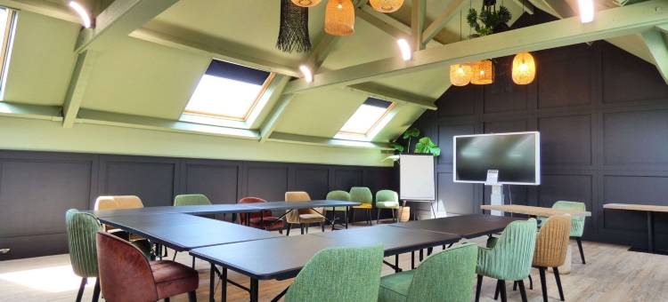 康塔克特酒店做客利摩日南(Contact Hotel Be Guest Limoges Sud)图片