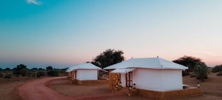 大哈利法豪华营地(Grand Khalifa Luxury Camp)图片