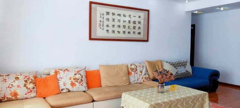 丽阳星城1028公寓(海源北路分店)图片