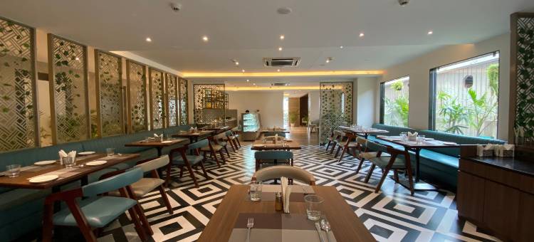 萨奇卡酒店，古瓦哈蒂(Sachika Hotels, Guwahati)图片