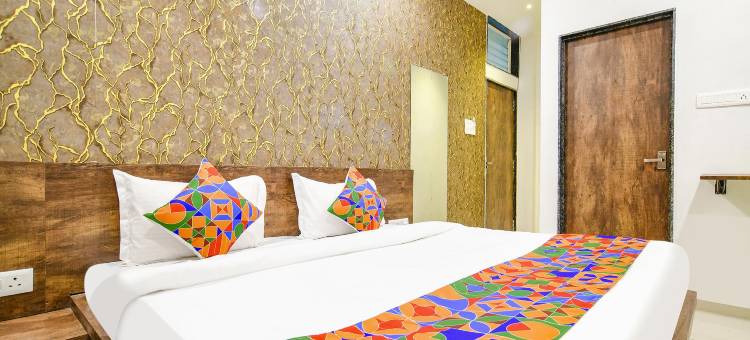 Fabhotel Sage Residency 圣人住宅(FabHotel Sage Residency)图片