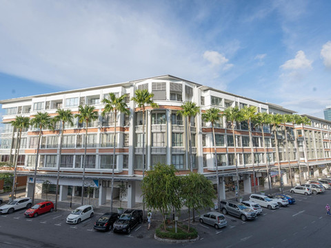 滨海时代广场-Evernent旗下