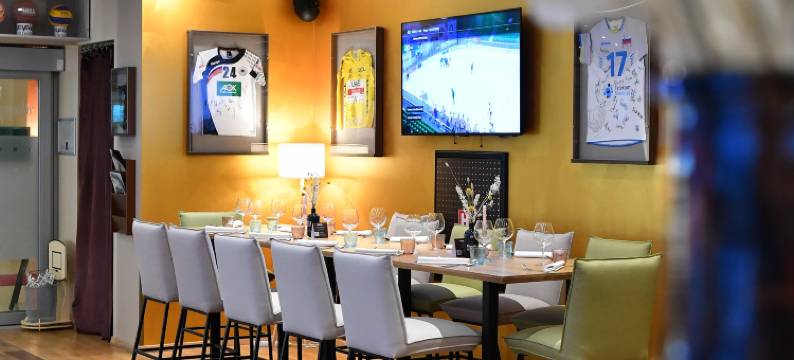 卢布尔雅那希尔顿逸林酒店(Doubletree by Hilton Ljubljana)图片