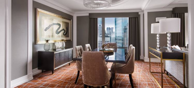 布里斯班万豪酒店(Brisbane Marriott Hotel)图片