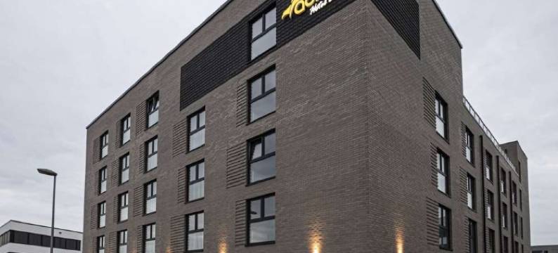 阿德勒酒店(Hotel Adler Münster)图片