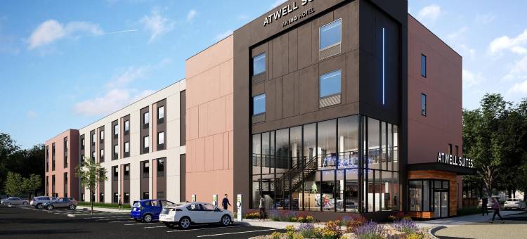 Atwell 套房 沃斯堡联盟区 by IHG(Atwell Suites FORT WORTH - ALLIANCE AREA by IHG)图片