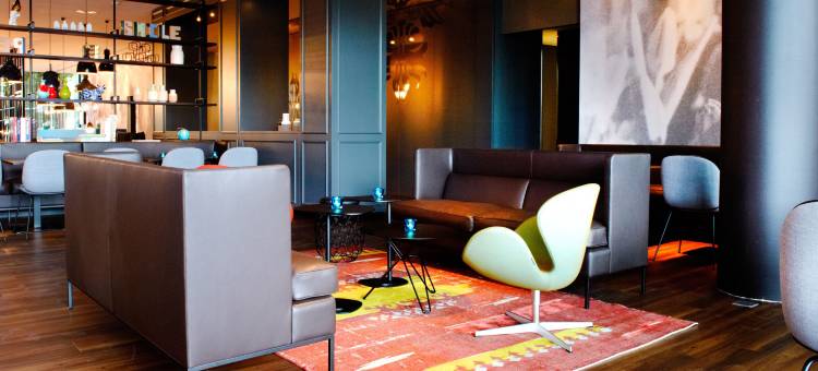 阿姆斯特丹一号汽车旅馆(Motel One Amsterdam)图片