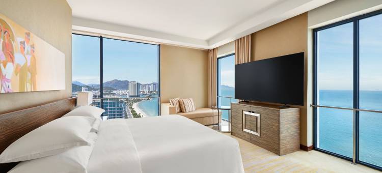 芽庄喜来登水疗酒店(Sheraton Nha Trang Hotel & Spa)图片