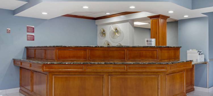 Best Western Rutgers University Hotel图片