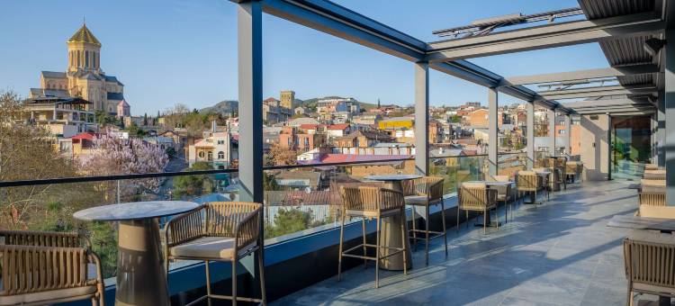 第比利斯中心诺富特酒店(2024 年 1 月开业)(Novotel Tbilisi Center)图片