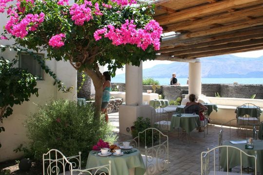 La Salina Hotel Borgo di MareOver view