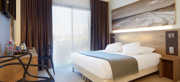 吉利亚德尊贵公寓-卡布尔(Kyriad Prestige Residence Cabourg - Dives-Sur-Mer)图片