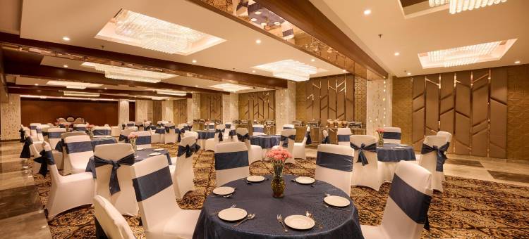 得利特萨罗瓦尔波蒂科法里达巴德(Delite Sarovar Portico Faridabad)图片