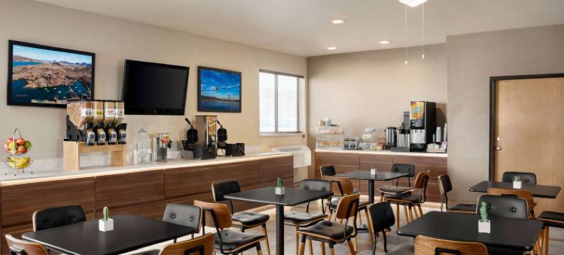 莱克哈瓦苏Travelodge by Wyndham(Travelodge by Wyndham Lake Havasu)图片