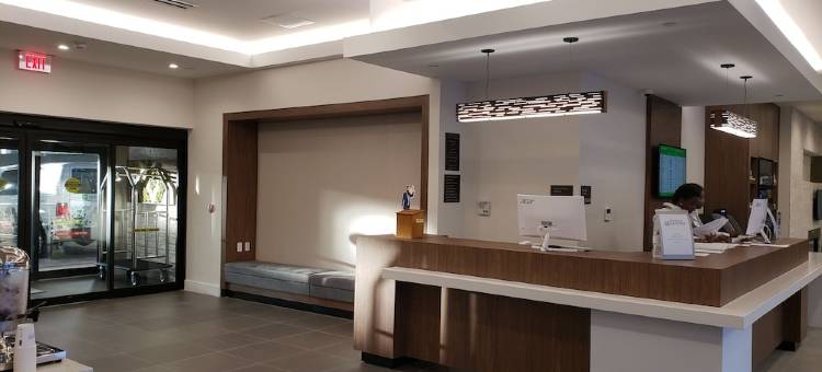 罗德岱堡机场及游轮港口温德姆花园酒店(Wyndham Garden Ft Lauderdale Airport & Cruise Port)图片