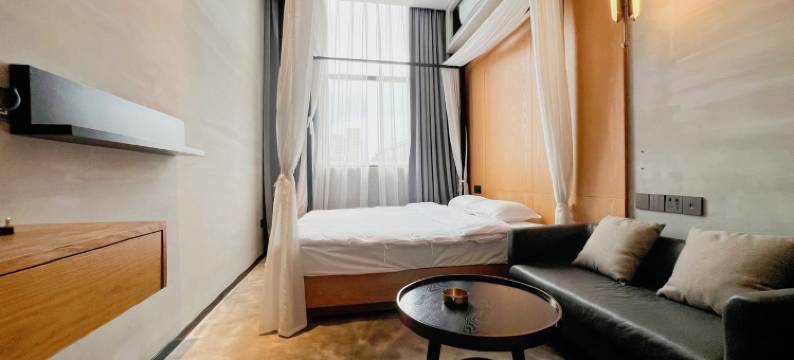 捷盈酒店公寓(西乡大道分店)图片