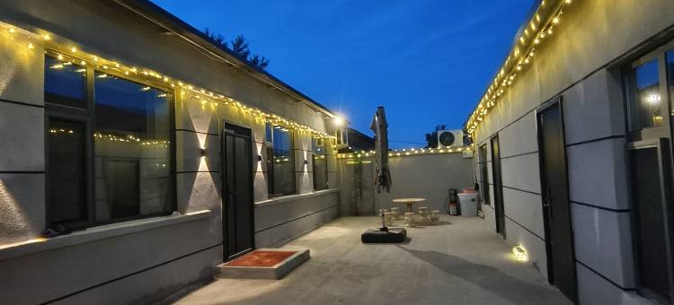 清雅小居民宿图片