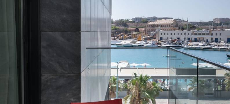 维尔迪吉齐拉海滨长廊(Verdi Gzira Promenade)图片