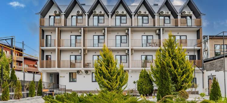 Cosmos Smart Tivoli Sochi Hotel图片