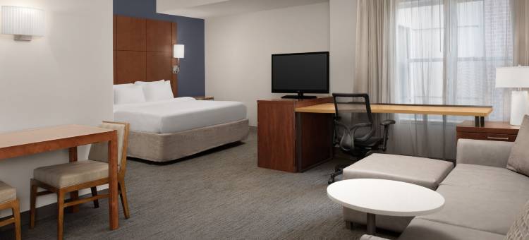 锡拉丘兹市中心/军械库广场Residence Inn 酒店(Residence Inn Syracuse Downtown at Armory Square)图片