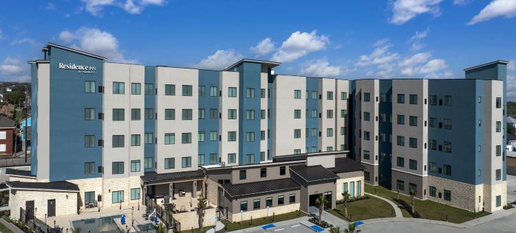 加尔维斯顿Residence Inn酒店(Residence Inn Galveston Island)图片