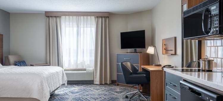 Candlewood Suites 罗克福德(Candlewood Suites Rockford)图片