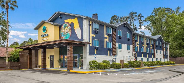 塔拉哈西州国会凯隆波因特酒店(Clarion Pointe Tallahassee-State Capitol)图片