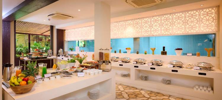 海风萨罗瓦尔港口瓦尔卡果阿(Sea Breeze Sarovar Portico Varca Goa)图片