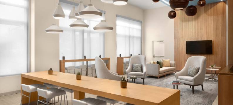 夏洛特上城源宿酒店(Element Charlotte Uptown)图片