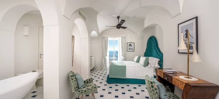 米拉马菲酒店(Hotel Miramalfi)图片