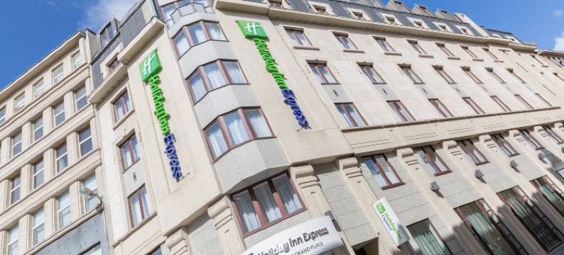 布鲁塞尔大广场智选假日酒店(Holiday Inn Express BRUSSELS - GRAND-PLACE by IHG)图片