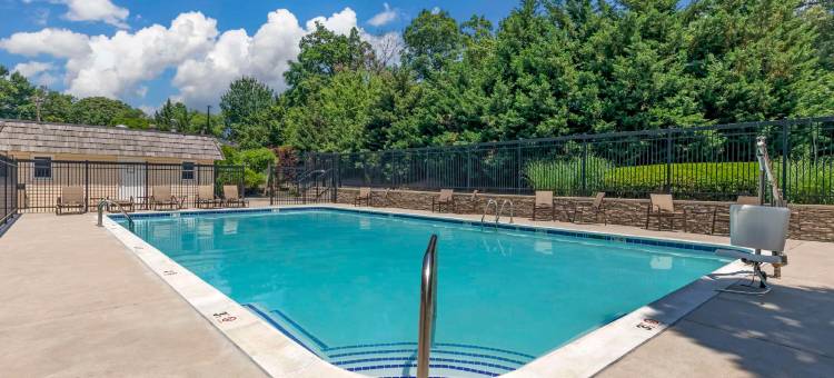 首都环路贝斯特韦斯特酒店(Best Western Capital Beltway Washington DC)图片