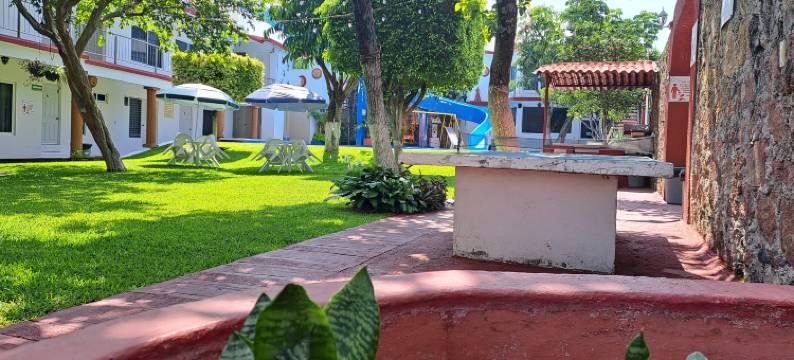 昆塔帕拉伊索可可约克酒店(Hotel Quinta Paraiso)图片