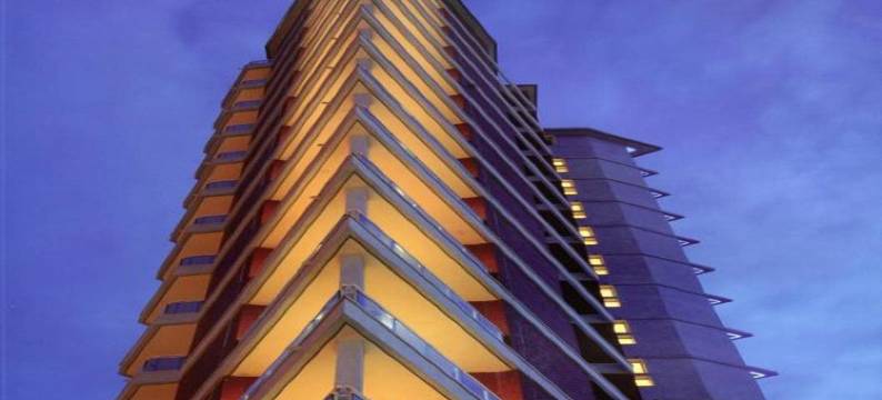 佩萨罗凯拉维尔与迷你卡拉维尔酒店(Hotel Caravelle&MiniCaravelle)图片