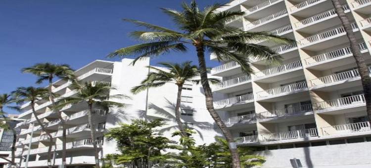 威基基绿洲酒店(Oasis Hotel Waikiki)图片