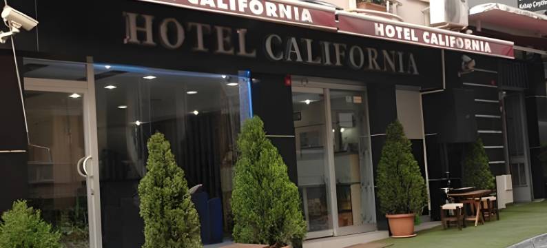 加州旅馆(Hotel California)图片