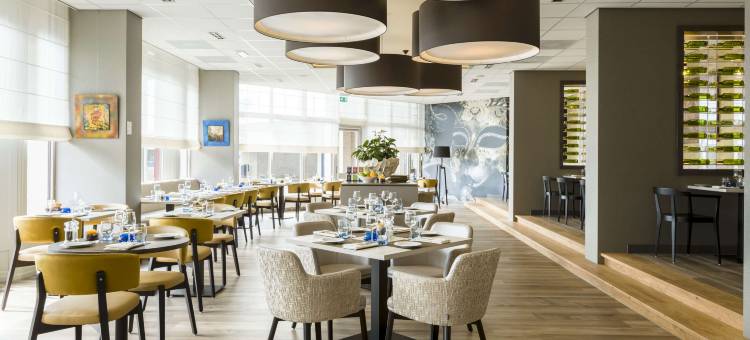 尼克海德菲尔德马斯特里赫特酒店(NH Maastricht)图片