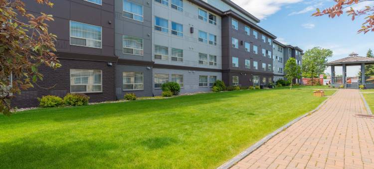 里贾纳桑德曼酒店及套房(Sandman Hotel & Suites Regina)图片