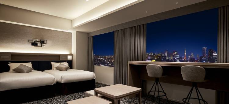 东京锦系町乐天城市酒店(Lotte City Hotel Kinshicho Tokyo)图片