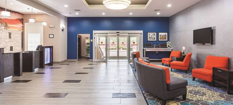 圣安东尼奥西北拉昆塔温德姆套房酒店(La Quinta Inn & Suites by Wyndham San Antonio Northwest)图片