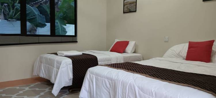 祖拉尼泳池小屋-近达奥尔海滩,巴卓克(Zulanie's The Pool Cottage near D'Aur Beach, Melawi, Bachok)图片