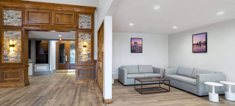 彭萨科拉舒适酒店 - 近美国国家科学院科里站(Comfort Inn Pensacola Near Nas Corry Station)图片