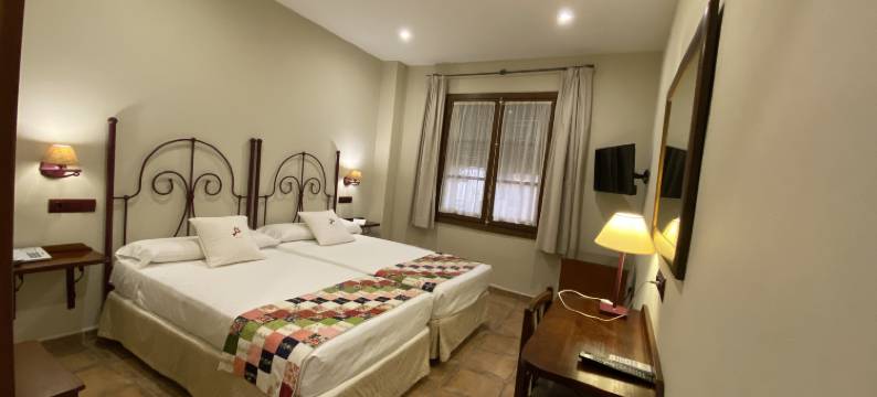 雷蒂罗玛耶斯特雷霍斯佩迪姆酒店(Hospedium Hotel Retiro del Maestre)图片