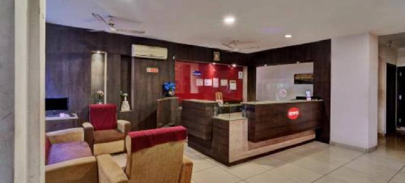 Hotel O JK Inn图片