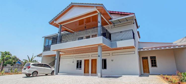 O酒店 米卡萨旅馆(Hotel O Mi Casa Inn)图片