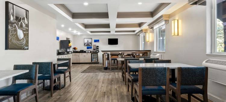 达特茅斯贝斯特韦斯特酒店(Best Western Dartmouth-New Bedford)图片