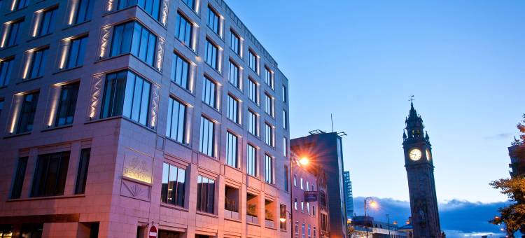 商业酒店(The Merchant Hotel)图片